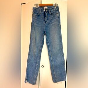 Classic Blue Women's Jeans Oak&Fort